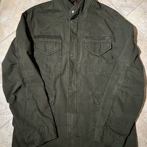 Alpha Industries M65 modern utility field jacket